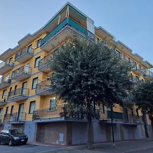  Appartamento Nettuno 250 Metri Dal Mare - Free Parking