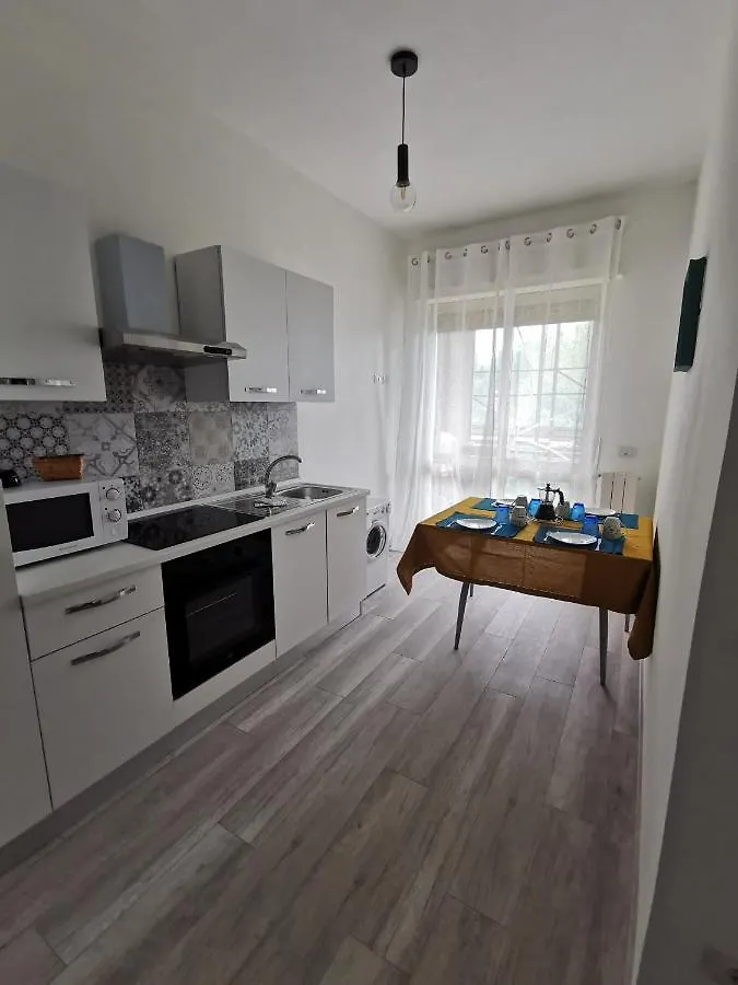 Casa Acciughina Apartman Borghetto Santo Spirito 0*,  Olaszország
