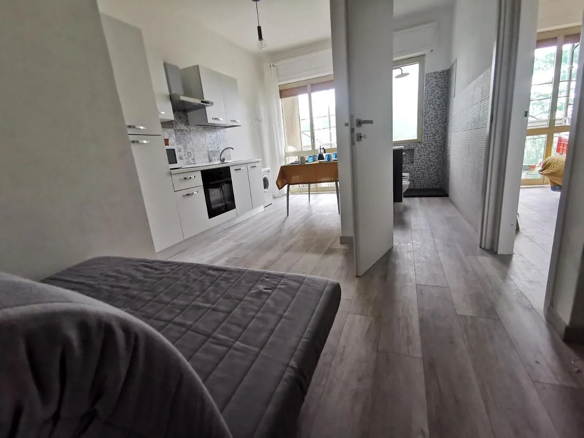 Appartamento Casa Acciughina Borghetto Santo Spirito